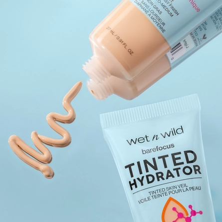 Wet n Wild Bare Focus Tinted Hydrator Medium Tan
