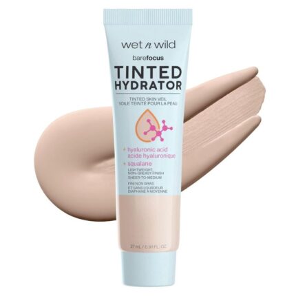 Wet n Wild Bare Focus Tinted Hydrator Fair in Nepal