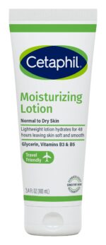 Cetaphil Moisturising Lotion Normal to Dry Skin- 100ml