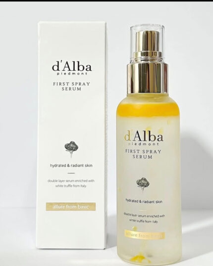 D'alba Piedmont First Spray Serum (White Truffle) - 100ml