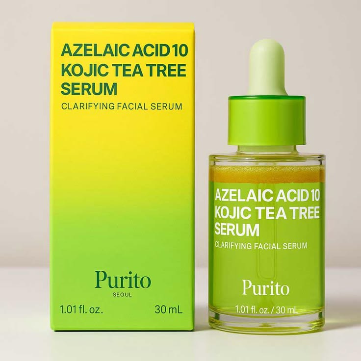 Purito Azelaic Acid 10 Kojic Tea Tree Serum in Nepal