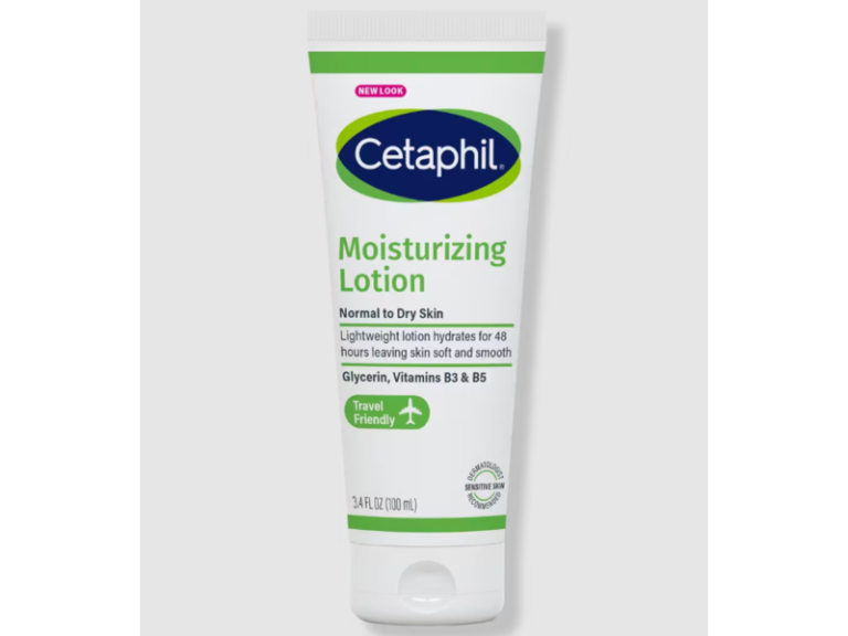 Cetaphil Moisturising Lotion Normal to Dry Skin- 100ml