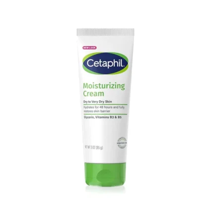 Cetaphil Moisturizing Cream Dry to Very Dry skin- 85 g