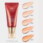 Missha M Perfect Cover BB Cream No.13 Bright Beige