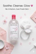 Bioderma Sensibio Micellar Water 500ml