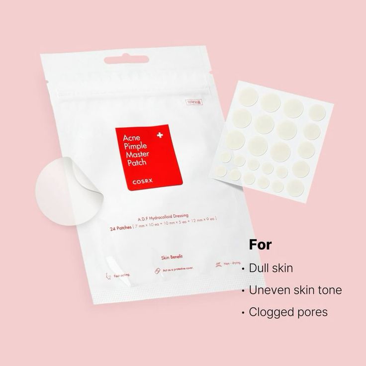 Cosrx Acne Pimple Master Patch at best price