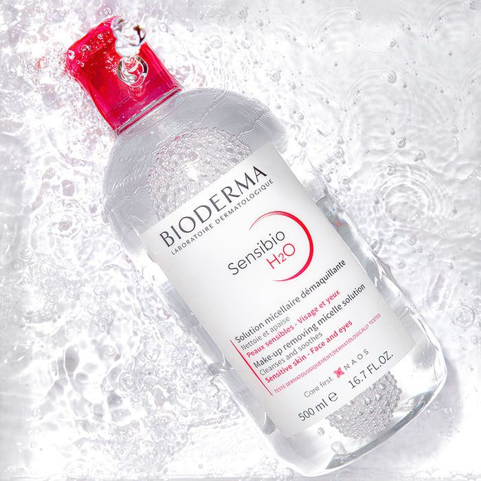 Bioderma Sensibio Micellar Water 500ml