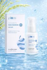 Buy Plum Rice Water & 10% Niacinamide Serum in Nepal