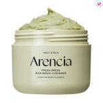 Arencia Fresh Green Rice Mochi Cleanser in Nepal