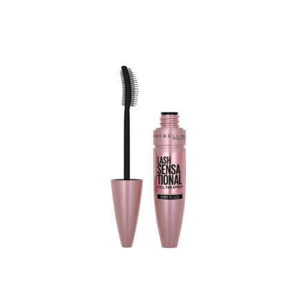 Maybelline Lash Sensational Mascara 9.5ml Very Black