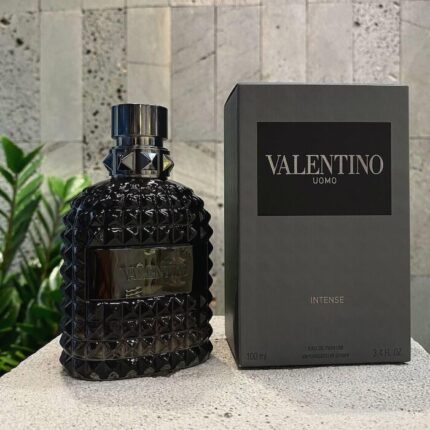 Valentino Uomo Intense EDP For Men - 100ml