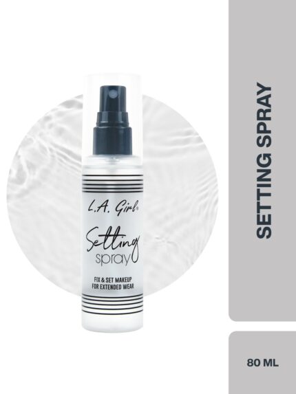 L.A.Girl Fix & Set Makeup Setting Spray GFS917 - 80ml