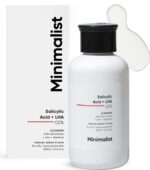 Minimalist 02% Salicylic Acid + LHA Cleanser 100ml