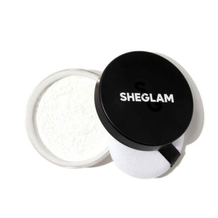 SHEGLAM Baked Glow Setting Powder Shade Translucent 5.5g