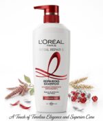 L'Oréal Paris Total Repair 5 Repairing Shampoo 650ml