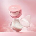 SHEGLAM Insta-Ready Face & Under Eye Setting Powder Duo Shade Bubblegum 0.25 0Z./7g