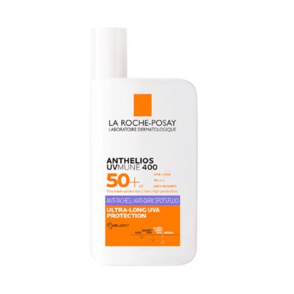 La Roche Posay Anthelios UV-mune 400 Fluide Anti-Taches SPF50+ (50ml)