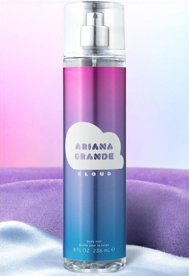 Ariana Grande Cloud de Ariana Grande Splash corporal de 8 oz 236ml