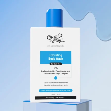 Chemist At Play Hydrating Body Wash 236ml