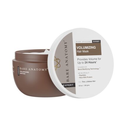 Bare Anatomy Expert Volumizing Hair Mask - 250gm