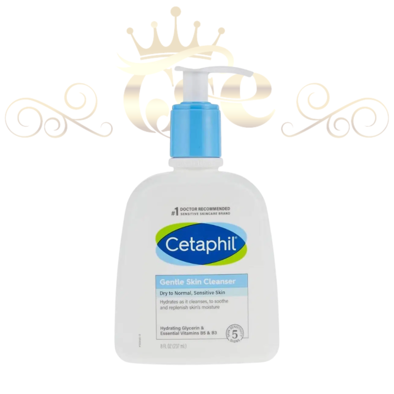 Cetaphil Gentle Skin Cleanser for Normal to Dry Skin - 237ml