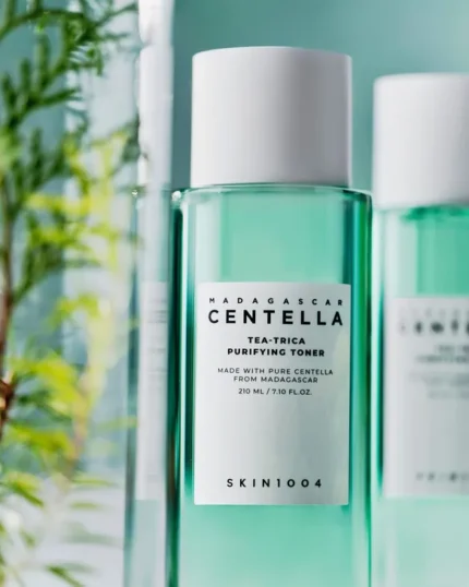 Skin1004 Madagascar Centella Tea-Trica Purifying Toner 210ml