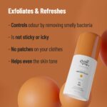 Chemist At Play 5% AHA +vitamin C Underarm Roll On (Aqua Fragrance) 40ml