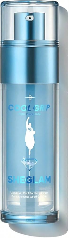 Sheglam Cool Grip with Ceramide Primer Superman 45ml