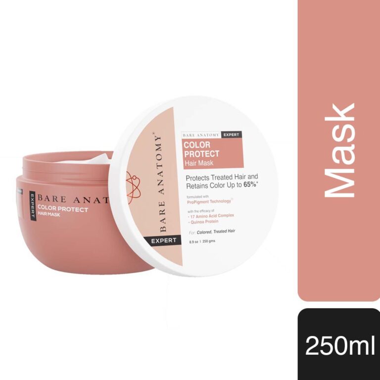 Bare Anatomy Expert Color Protect Hair Mask in Nepal