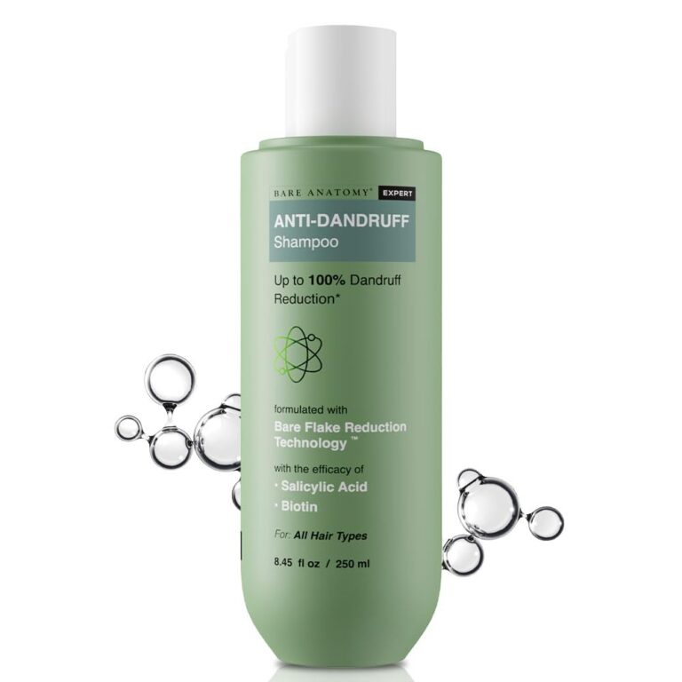Bare Anatomy Anti-Dandruff Shampoo 250ml