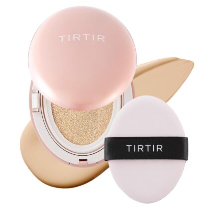 Tirtir Mask Fit All Cover Cushion 72hrs Stay Coverage 17W French Vanilla – 18g