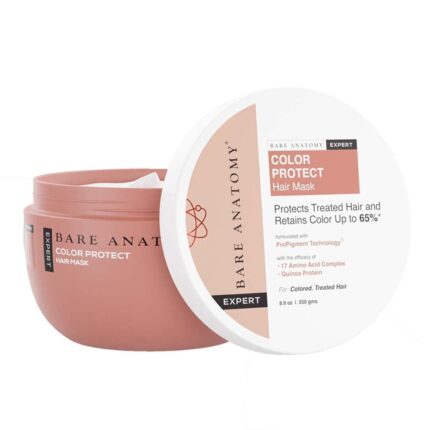Bare Anatomy Expert Color Protect Hair Mask - 250gm