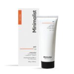Minimalist Sunscreen SPF 50 | 50g