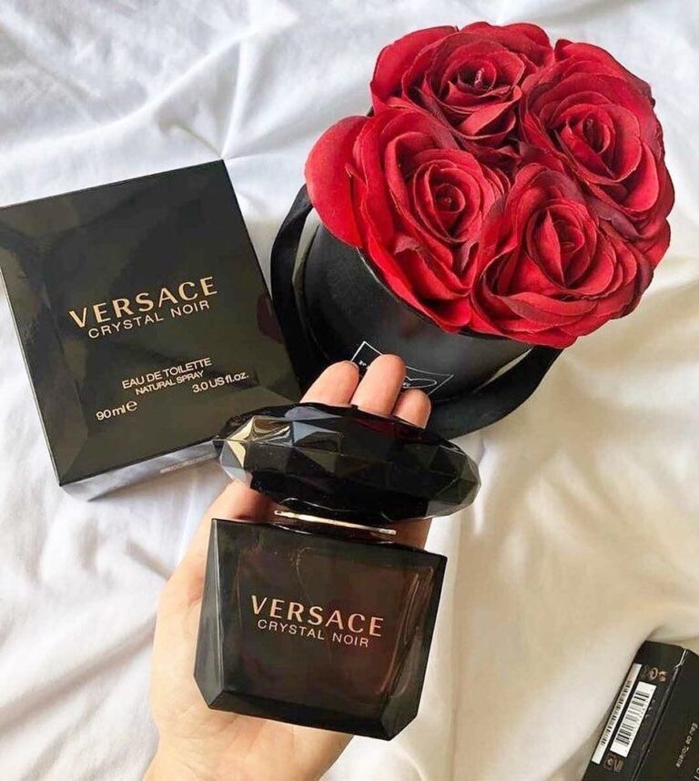Versace Crystal Nor EDT 90ml