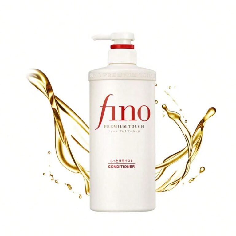 Shiseido Fino Premium Touch Conditioner [550ml]