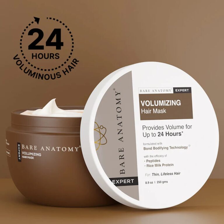 Bare Anatomy Expert Volumizing Hair Mask