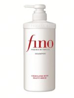 Shiseido Fino Premium Touch Shampoo [550ml]