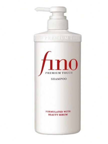Shiseido Fino Premium Touch Shampoo [550ml]