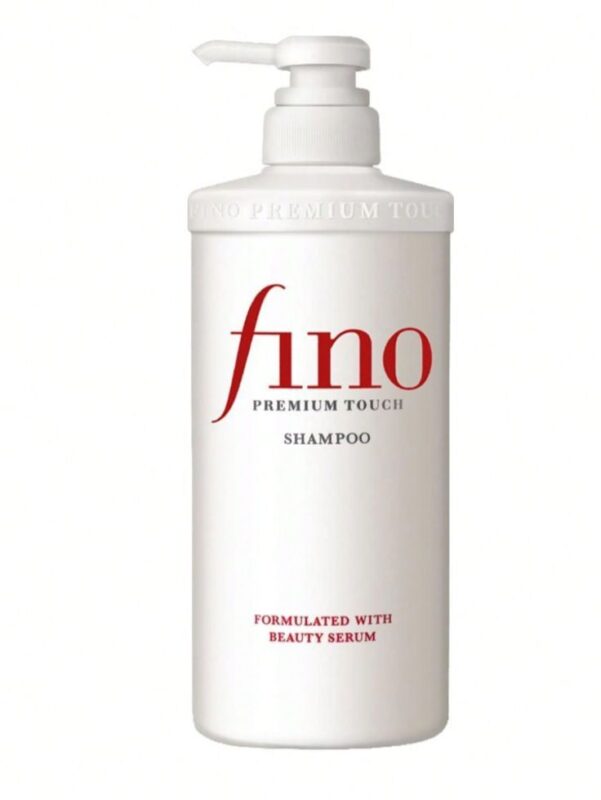 Shiseido Fino Premium Touch Shampoo [550ml]