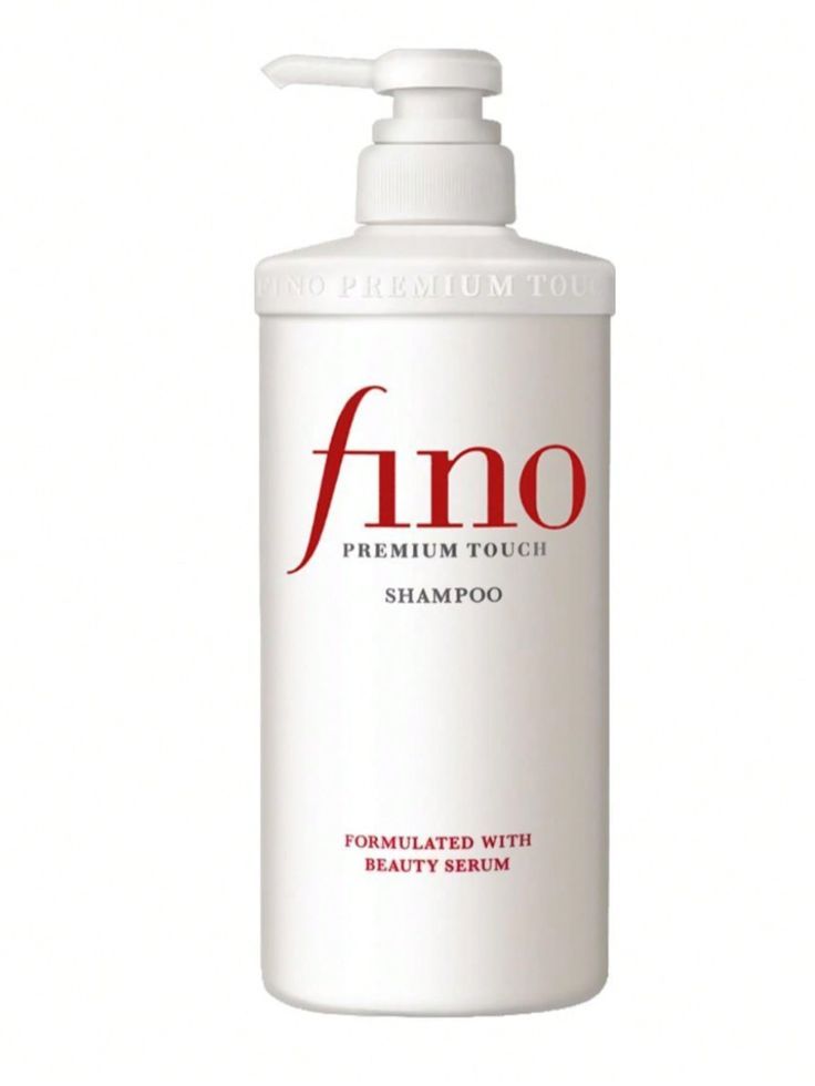Shiseido Fino Premium Touch Shampoo [550ml]