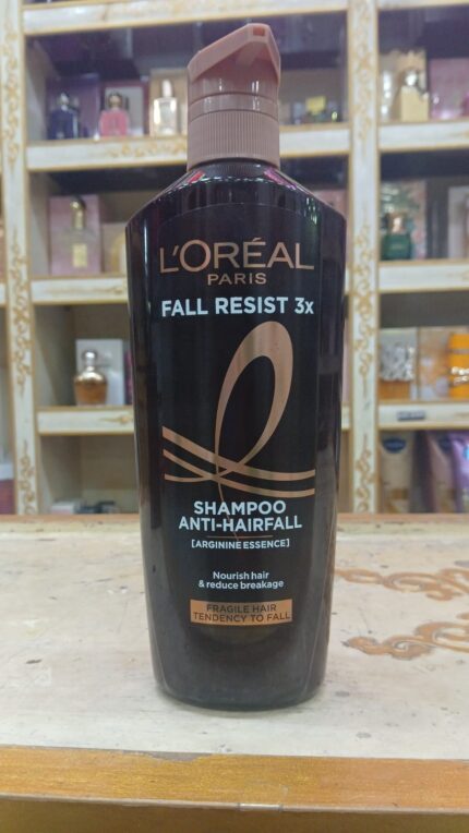 L'Oréal Paris Fall Resist 3X Shampoo Anti -Hair Fall 650ml