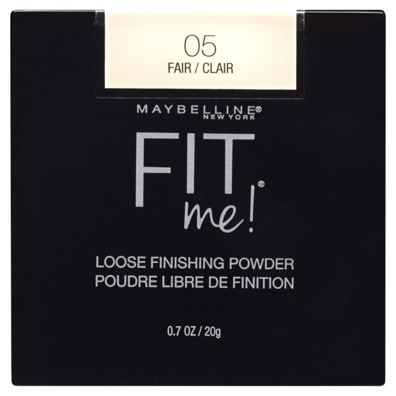 Maybelline Fit Me Loose Powder 05 Fair / Clair - 20gm