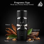 Lattafa Asad Elixir EDP for Men