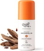 Chemist At Play 5% AHA +vitamin C Underarm Roll On Royal Oudh