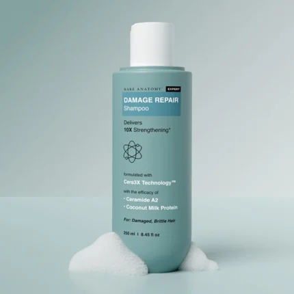 The Bare Anatomy Damage Repair Shampoo 250ml