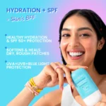Dot & Key Blueberry Hydrate Barrier Repair Sunscreen SPF 50+