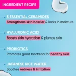 Dot & Key Ceramide & Hyaluronic Skin Barrier Repair Moisturizer