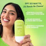 Dot & Key Cica Calming Mattifying Sunscreen SPF 50+