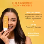 Dot & Key Vitamin C + E Super Bright Sunscreen SPF 50+