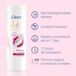 Dove Body Love Intense Care Lotion Pantenol